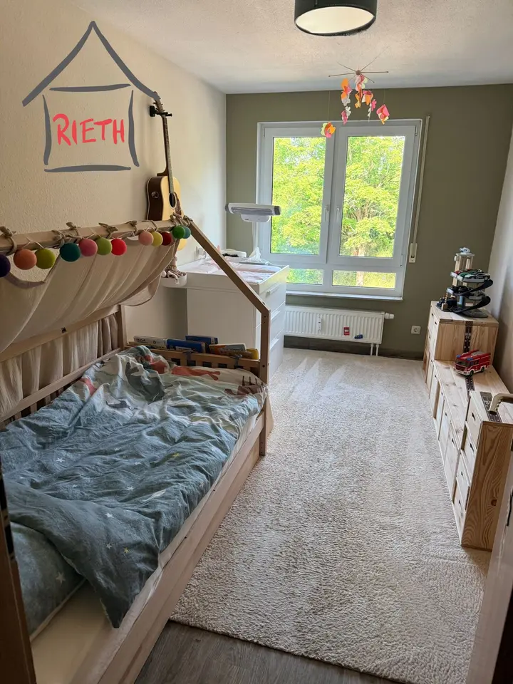 3 Zimmer Wohnung mit 75 m² in Ludwigsburg – Bild 3