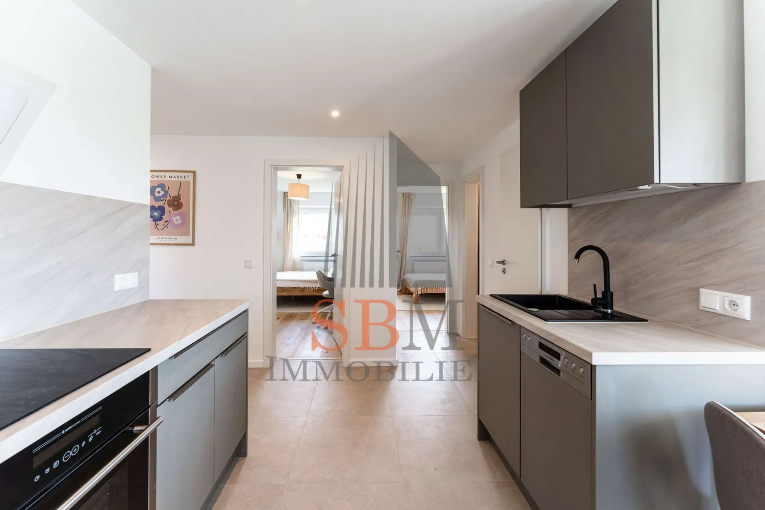 Shared room with 11 m² in Munich – Photo 2