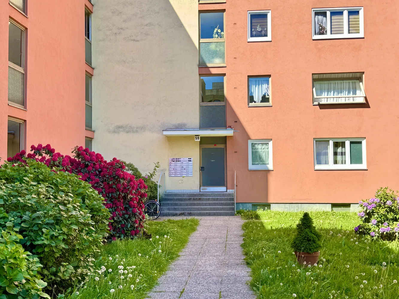 1 Zimmer Wohnung mit 57 m² in Berlin – Bild 10