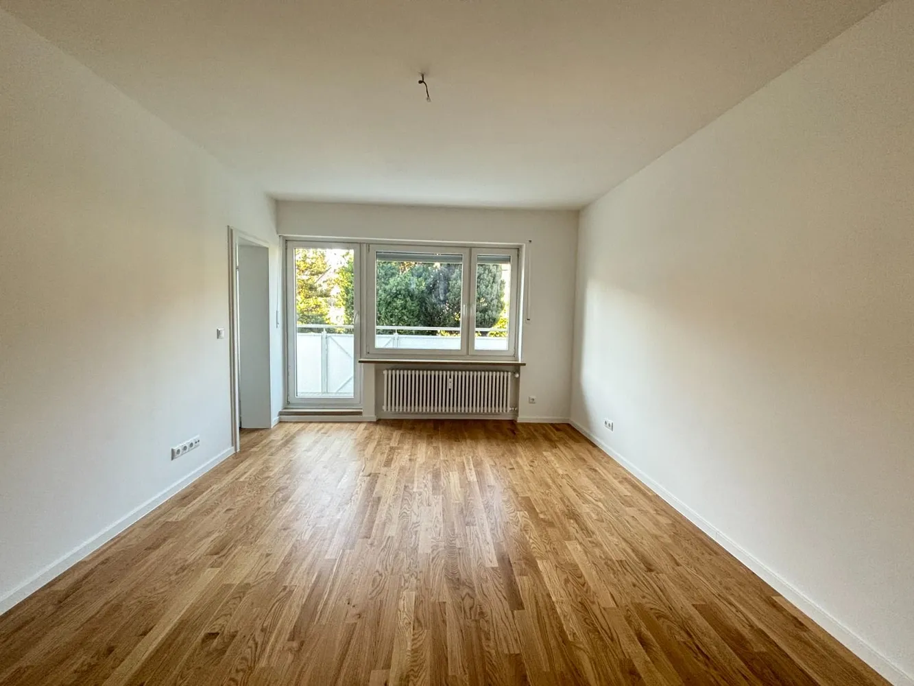 2 Zimmer Wohnung mit 45 m² in Augsburg – Bild 1