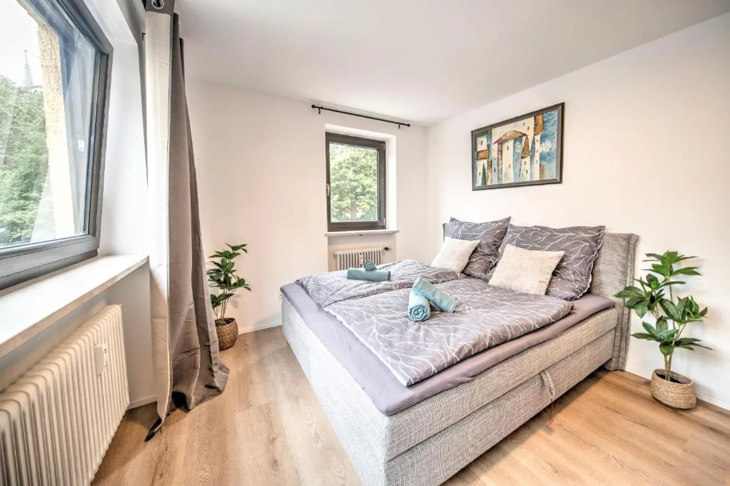 2 Zimmer Wohnung mit 64 m² in München – Bild 11