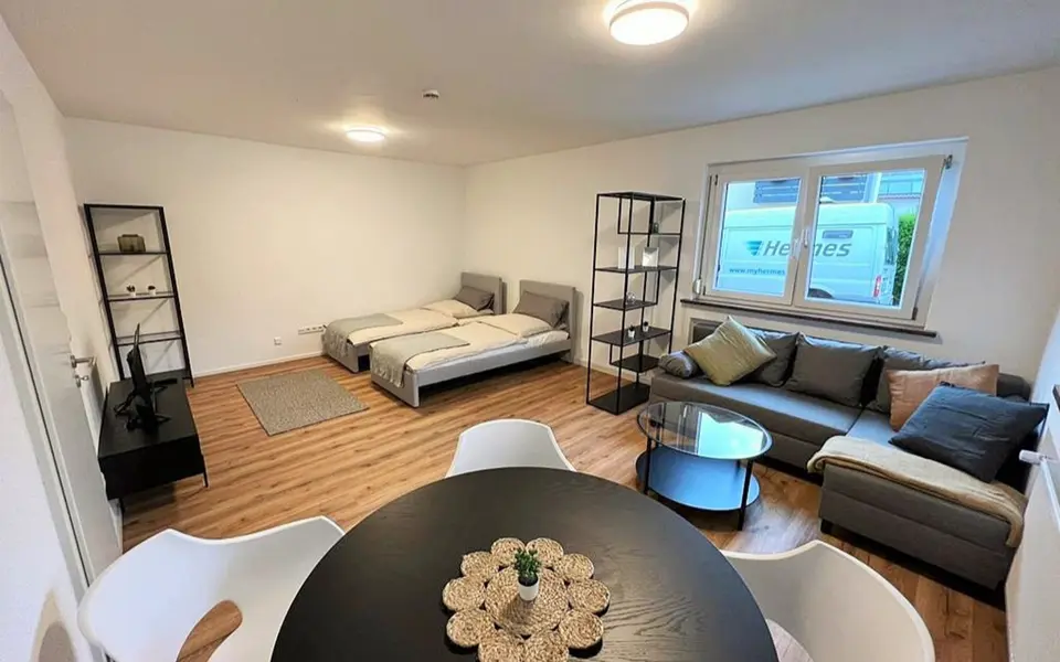 WG-Zimmer mit 55 m² in Herrenberg – Bild 4