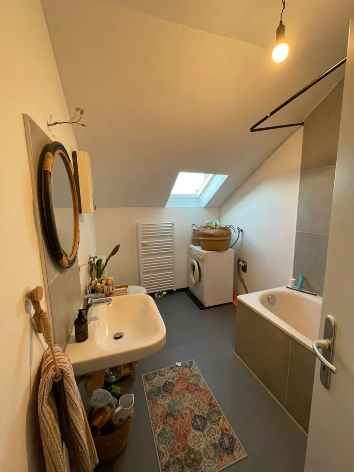 2 room apartment with 36 m² in Dormagen – Photo 4