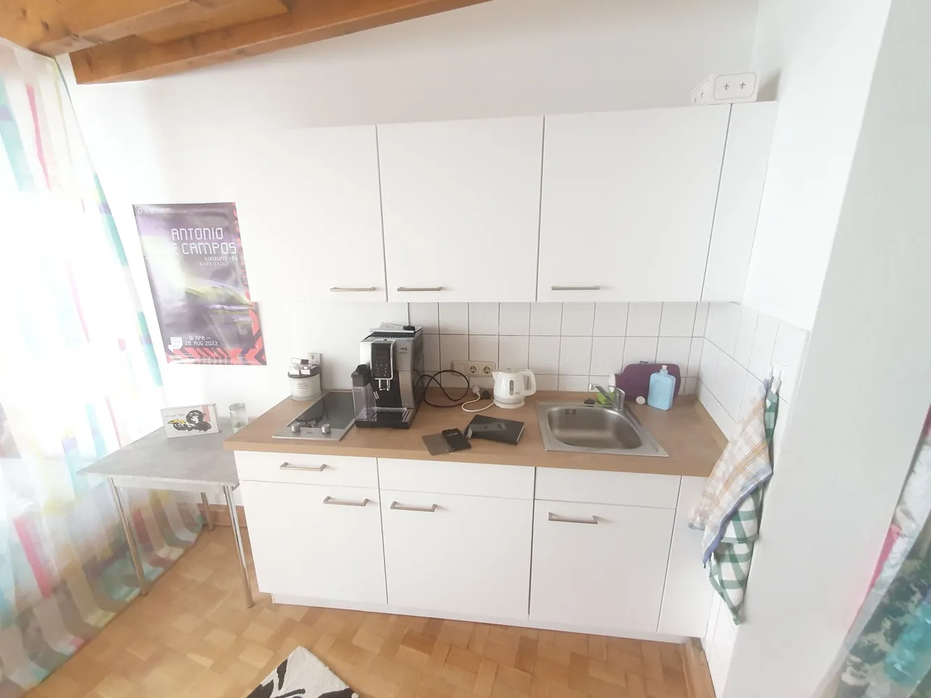 1 room apartment with 27 m² in Erfurt – Photo 8