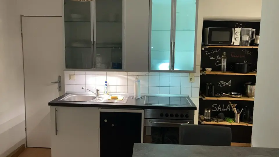 2 Zimmer Wohnung mit 42 m² in Regensburg – Bild 1