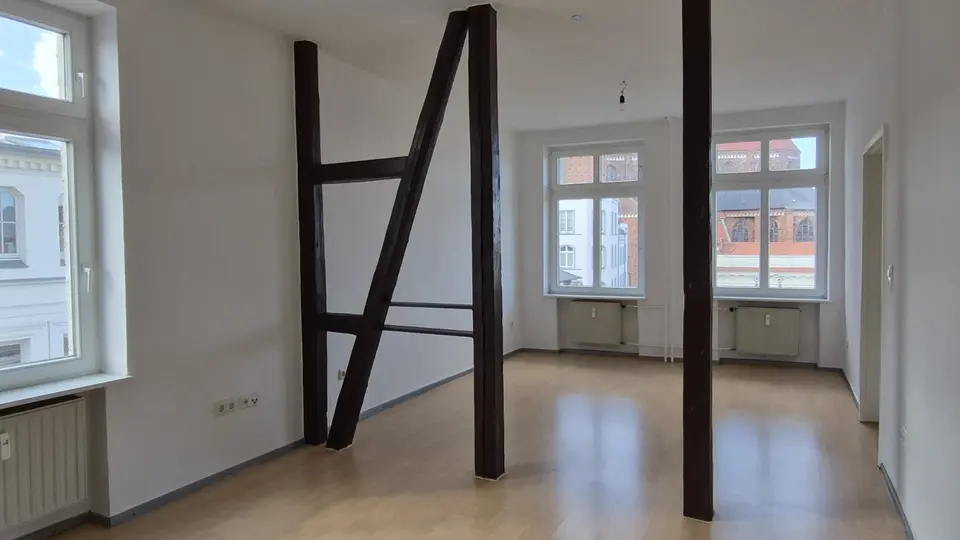 2 Zimmer Wohnung mit 59 m² in Schwerin – Bild 3
