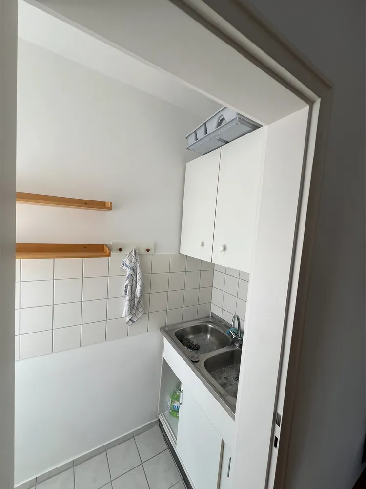 1 Zimmer Wohnung mit 34 m² in München – Bild 7