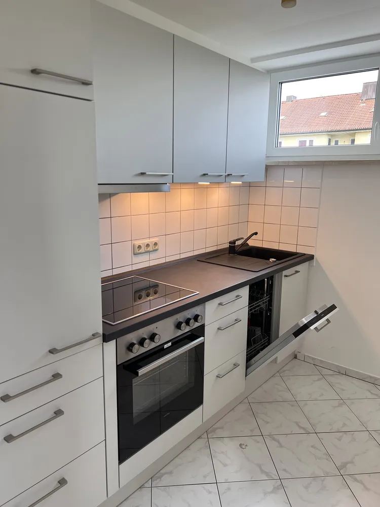 2 room apartment with 50 m² in Munich – Photo 12