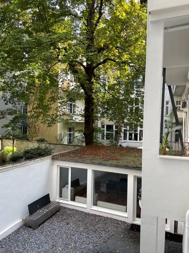 3 room apartment with 107 m² in Düsseldorf – Photo 12
