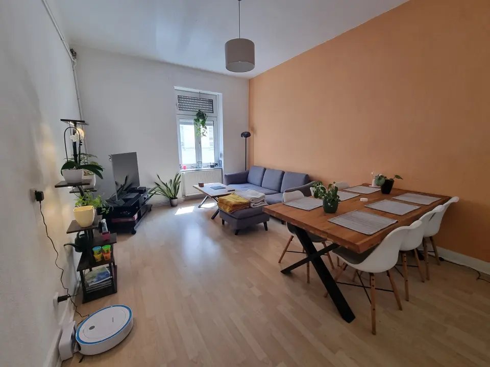 WG-Zimmer mit 75 m² in Darmstadt – Bild 1
