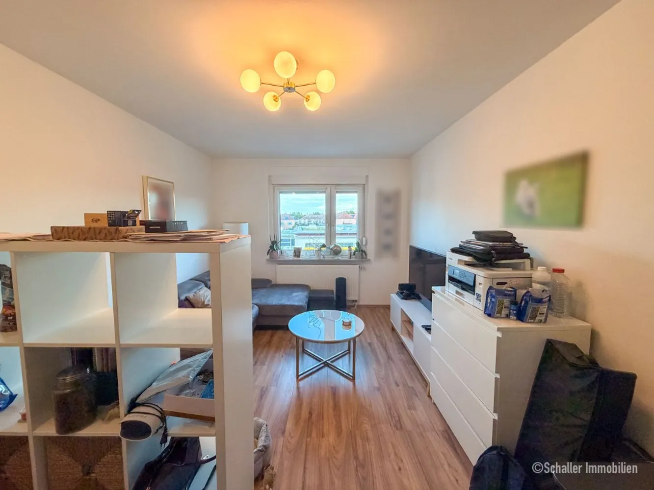 2 Zimmer Wohnung mit 55 m² in Nürnberg – Bild 2