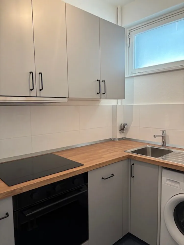 1 room apartment with 38 m² in Berlin – Photo 8