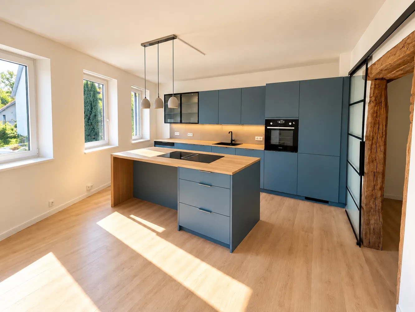 4 Zimmer Wohnung mit 111 m² in Hamburg – Bild 11