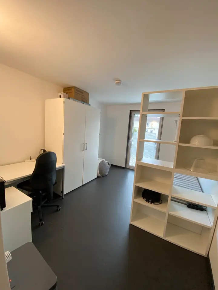 Studio mit 25 m² in Mosbach – Bild 5
