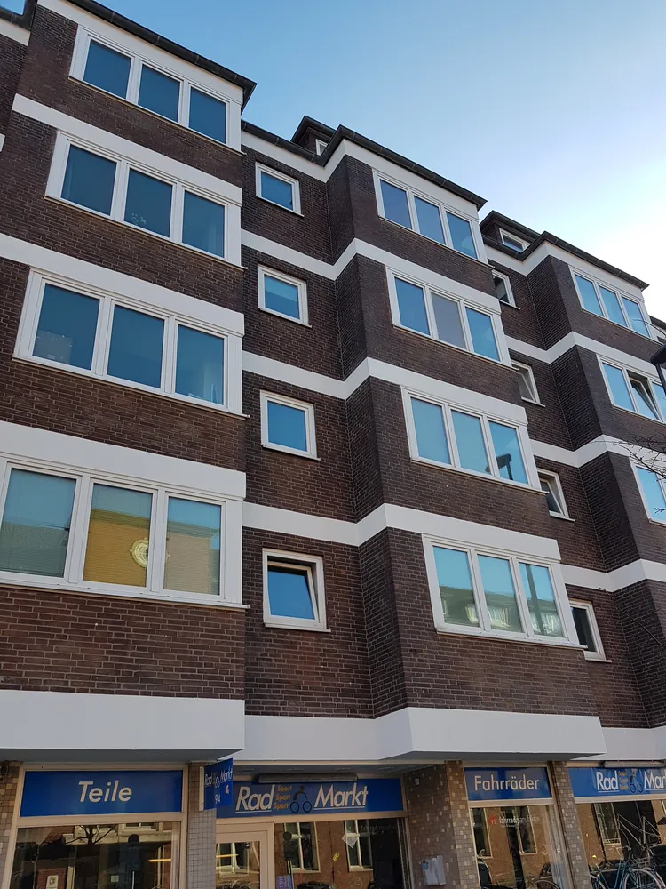 1 Zimmer Wohnung mit 17 m² in Kiel – Bild 2
