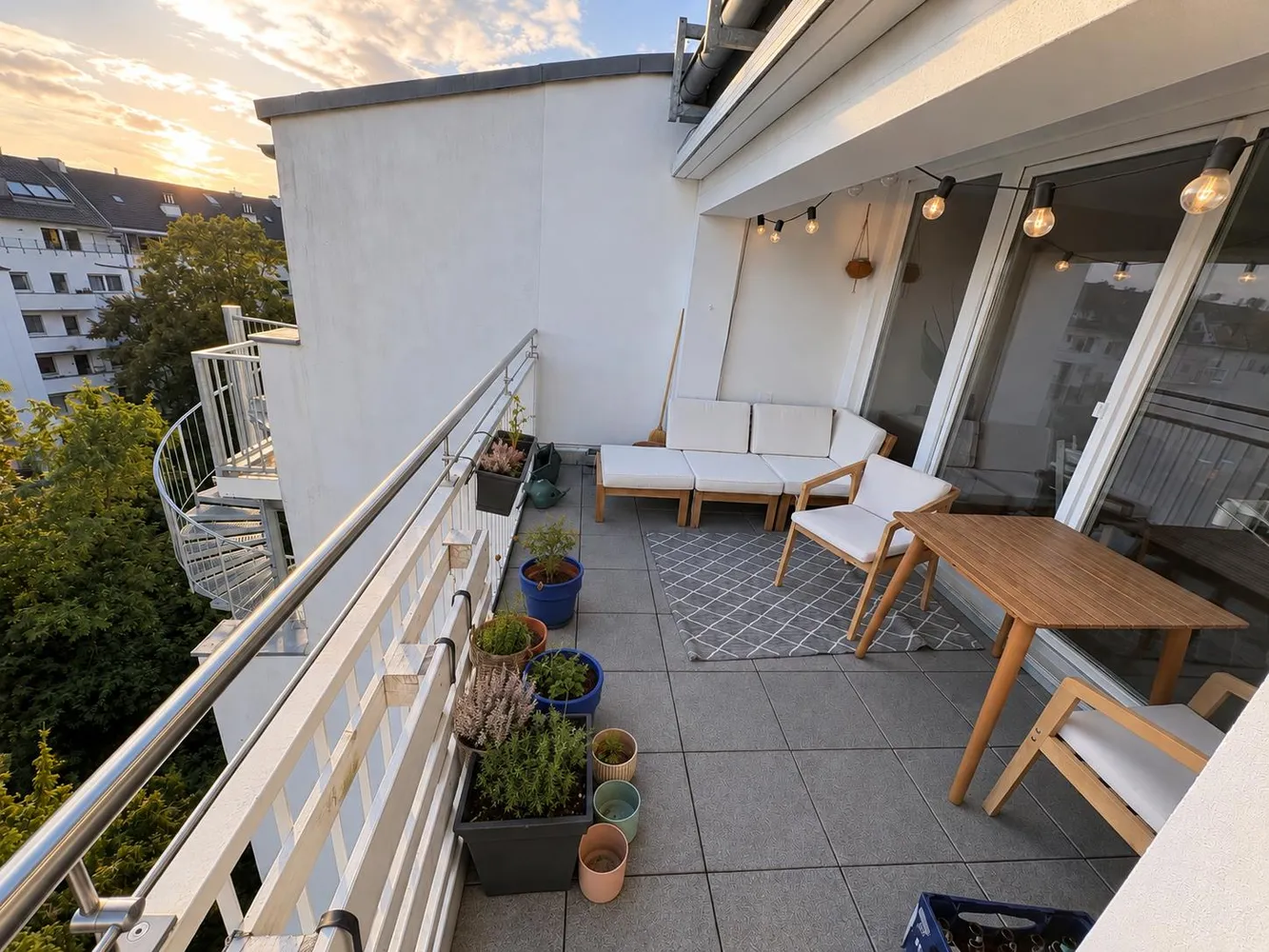 3 Zimmer Wohnung mit 117 m² in Düsseldorf – Bild 11