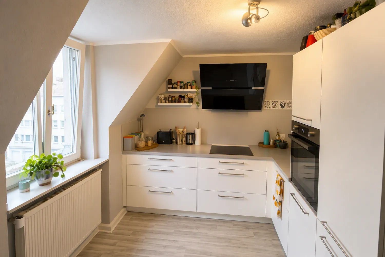 4 room apartment with 120 m² in Cologne – Photo 4