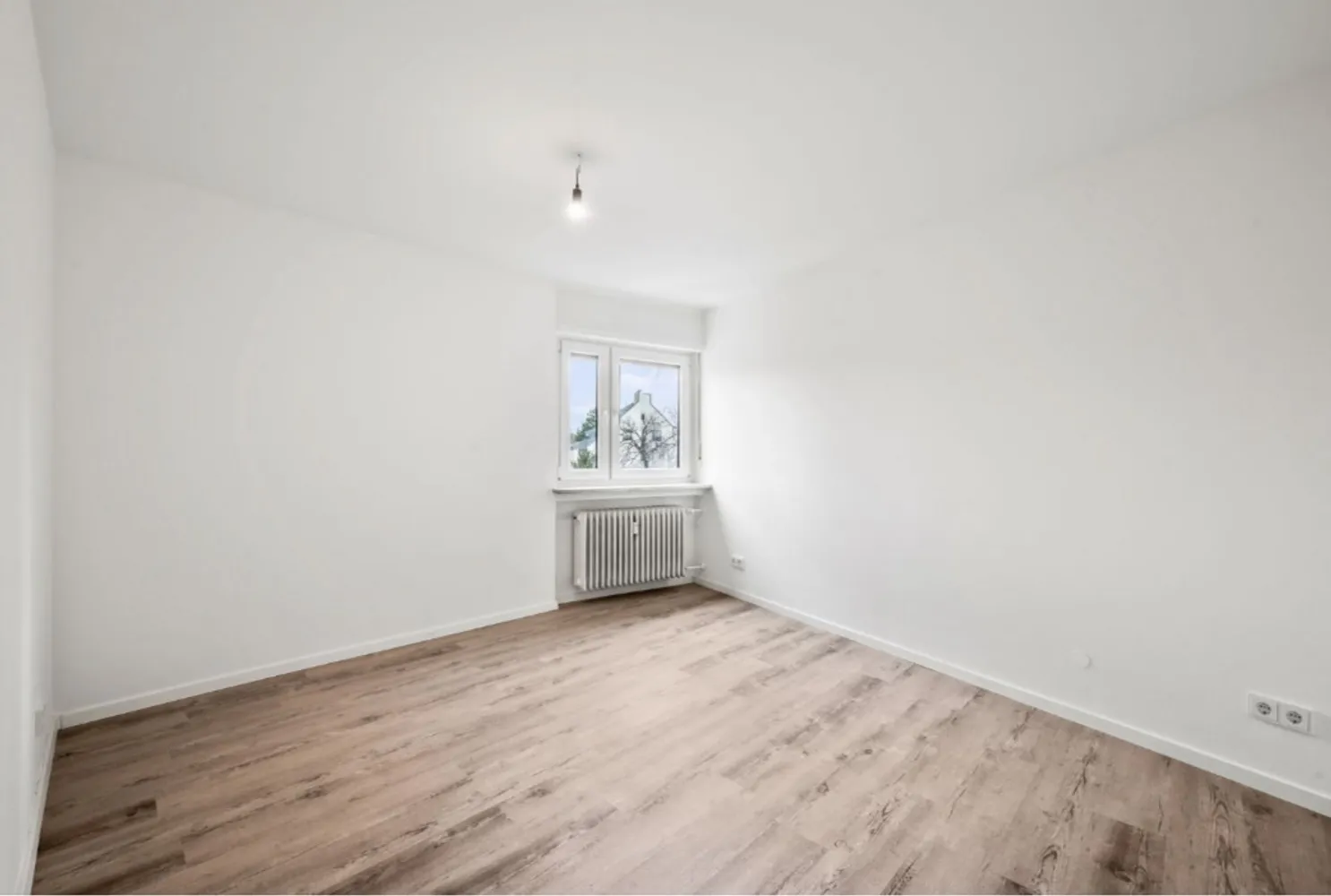 3 Zimmer Wohnung mit 62 m² in Augsburg – Bild 1