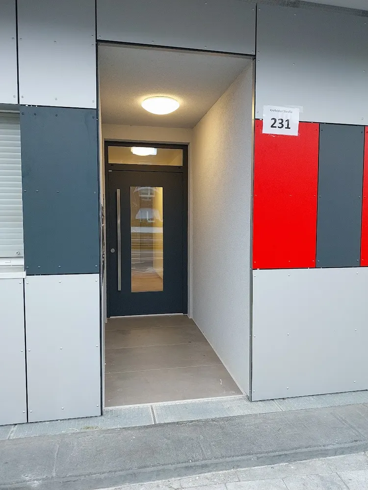 1 Zimmer Wohnung mit 25 m² in Krefeld – Bild 1