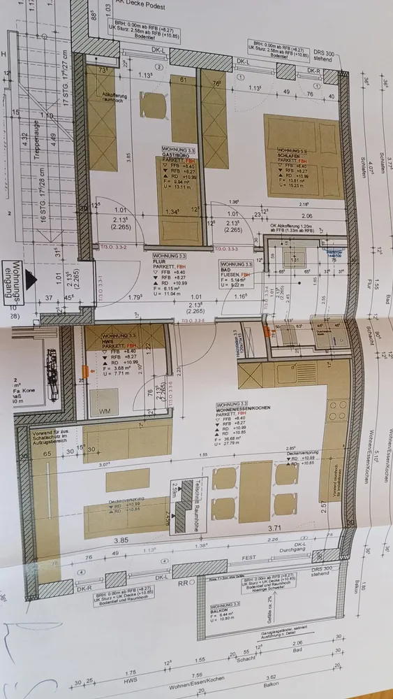 3 room apartment with 80 m² in Regensburg – Photo 9