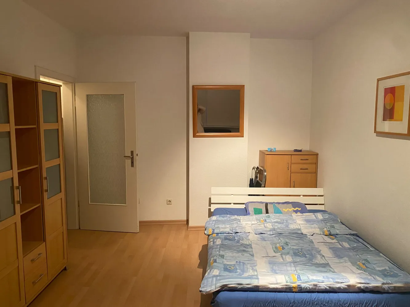 1 Zimmer Wohnung mit 24 m² in Düsseldorf – Bild 3