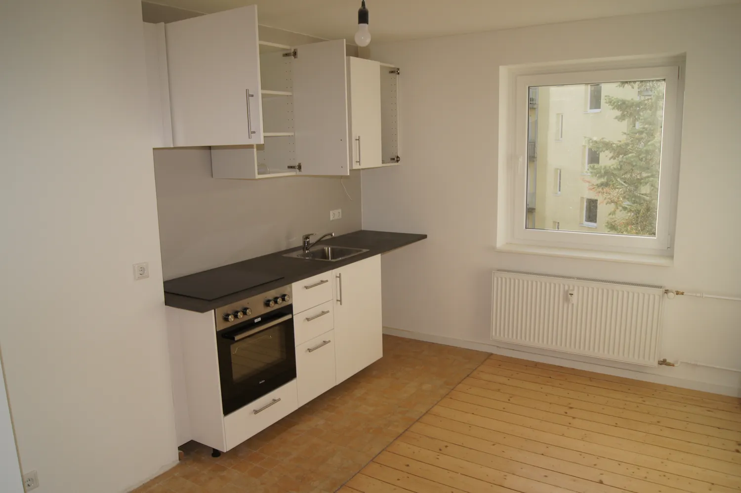 1 Zimmer Wohnung mit 36 m² in Hamburg – Bild 4