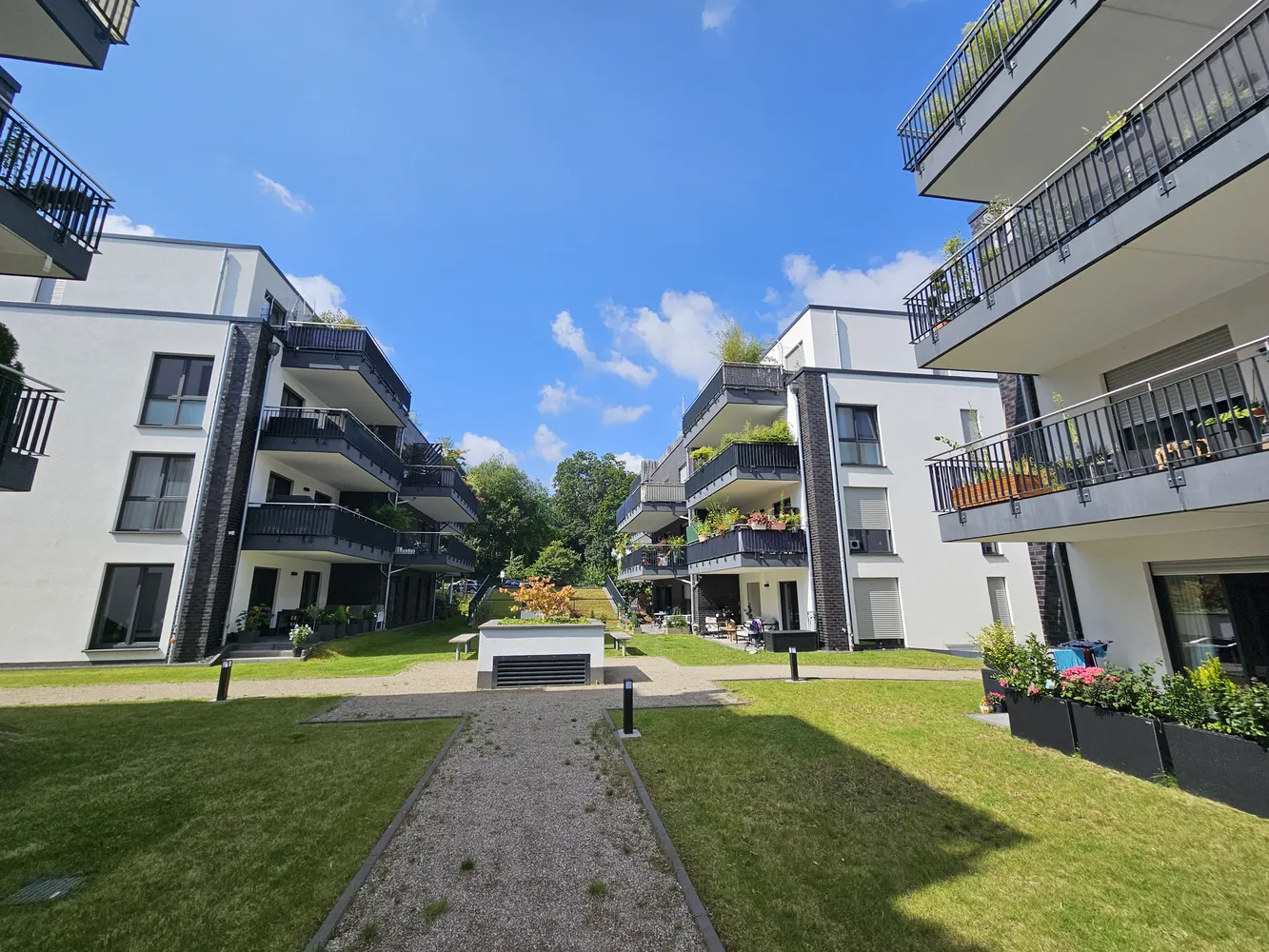 3 Zimmer Wohnung mit 91 m² in Bochum – Bild 1