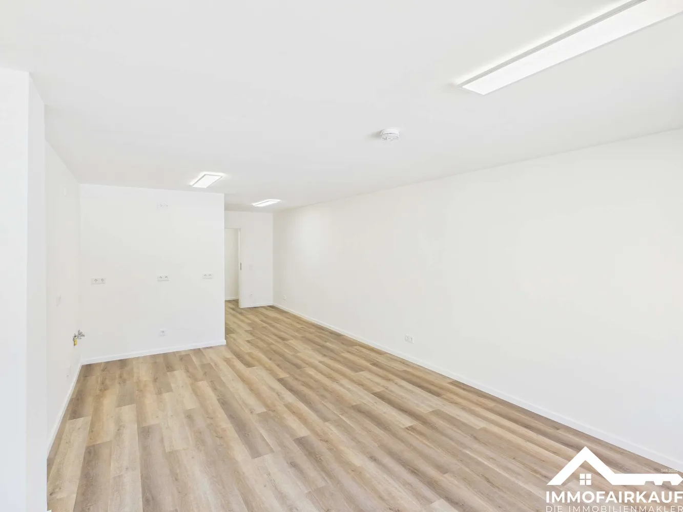 1 room apartment with 46 m² in Magdeburg – Photo 1