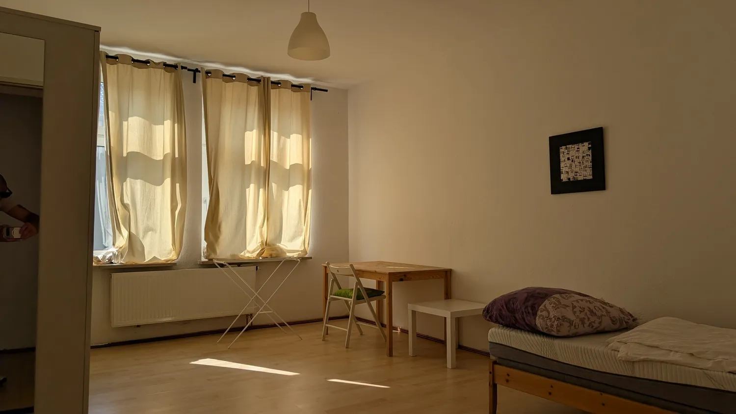 5 Zimmer Wohnung mit 120 m² in München – Bild 1