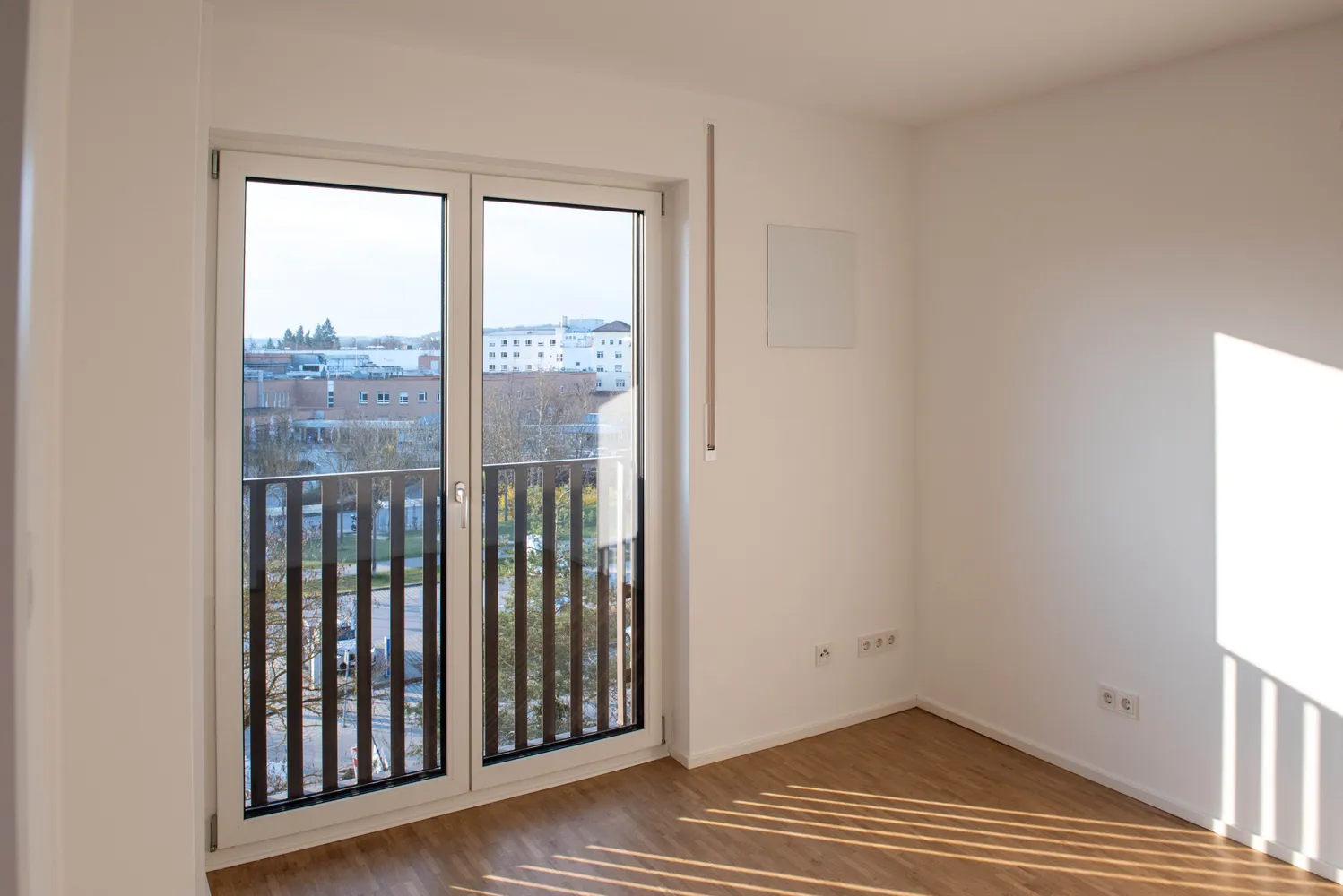 2 room apartment with 45 m² in Regensburg – Photo 8