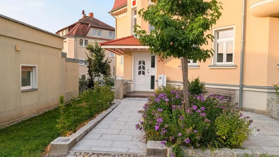 2 Zimmer Wohnung mit 61 m² in Kamenz – Bild 3