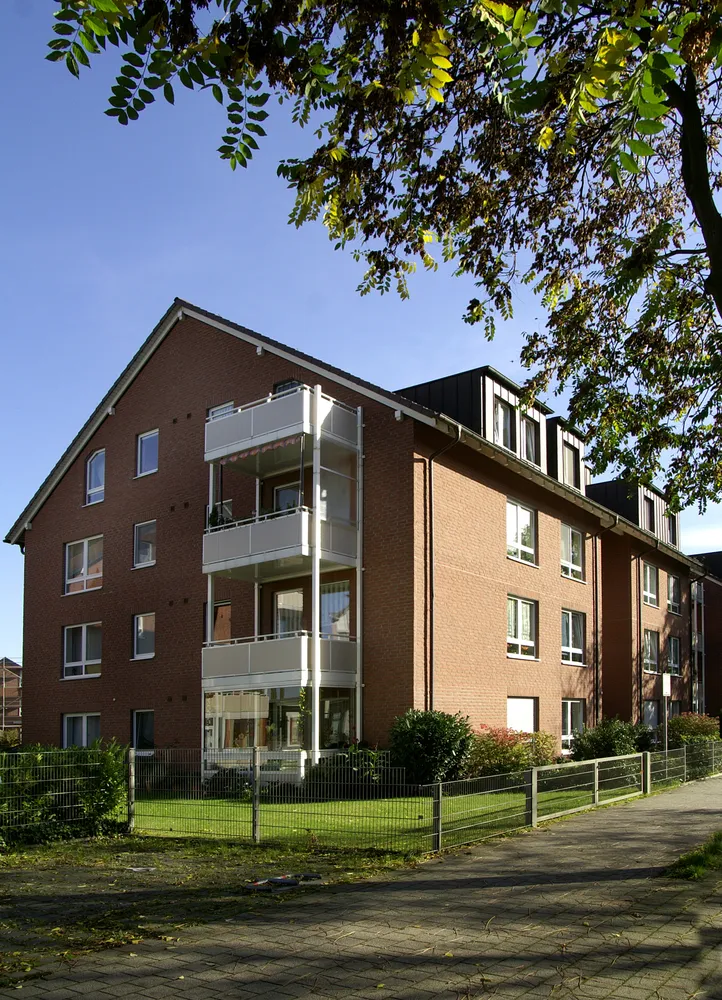 2 Zimmer Wohnung mit 63 m² in Duisburg – Bild 1