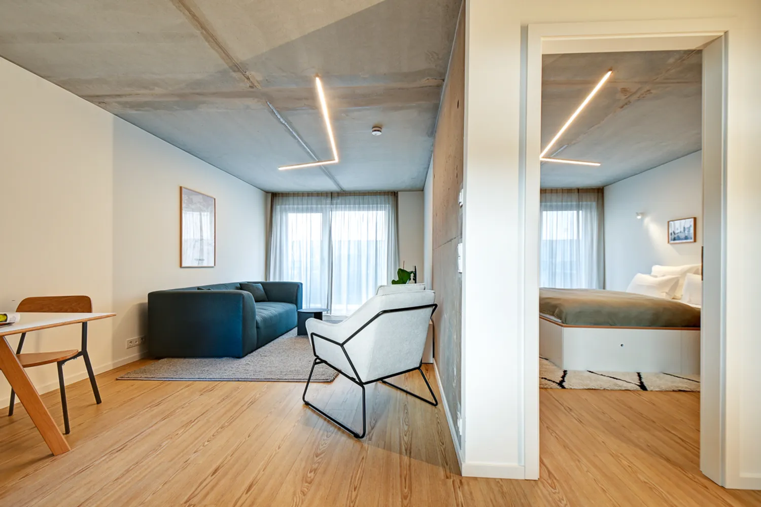 2 Zimmer Wohnung mit 47 m² in Tübingen – Bild 12