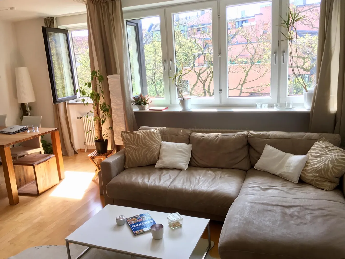 2 room apartment with 61 m² in Munich – Photo 3