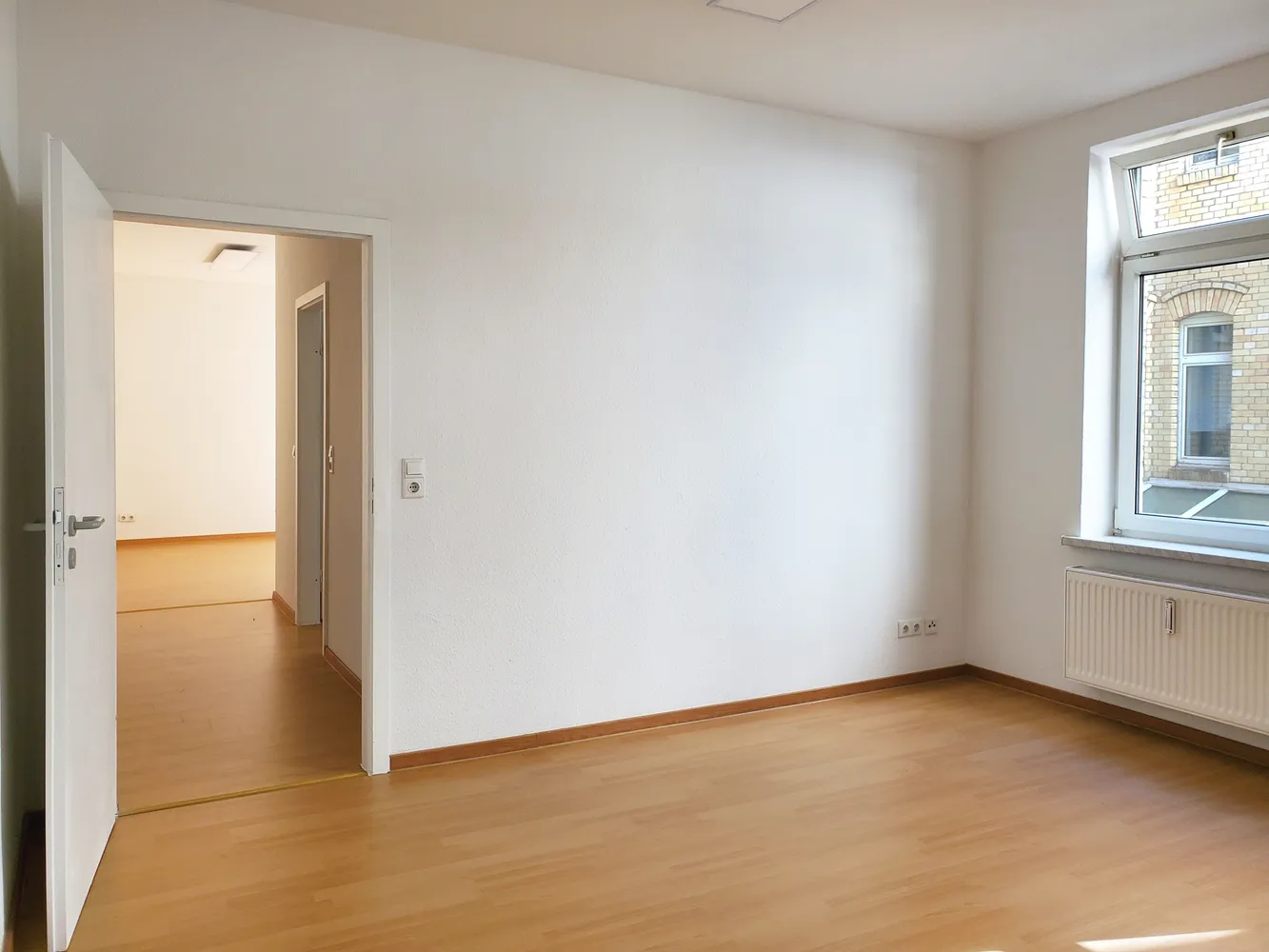 3 Zimmer Wohnung mit 59 m² in Halle (Saale) – Bild 1