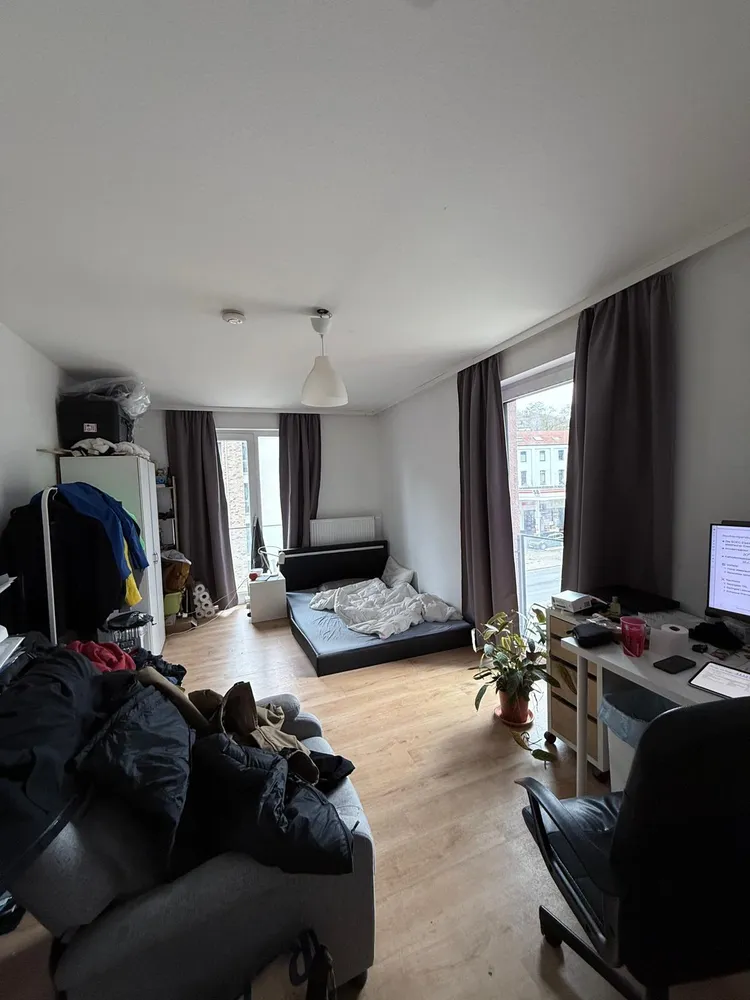2 Zimmer Wohnung mit 30 m² in Aachen – Bild 1