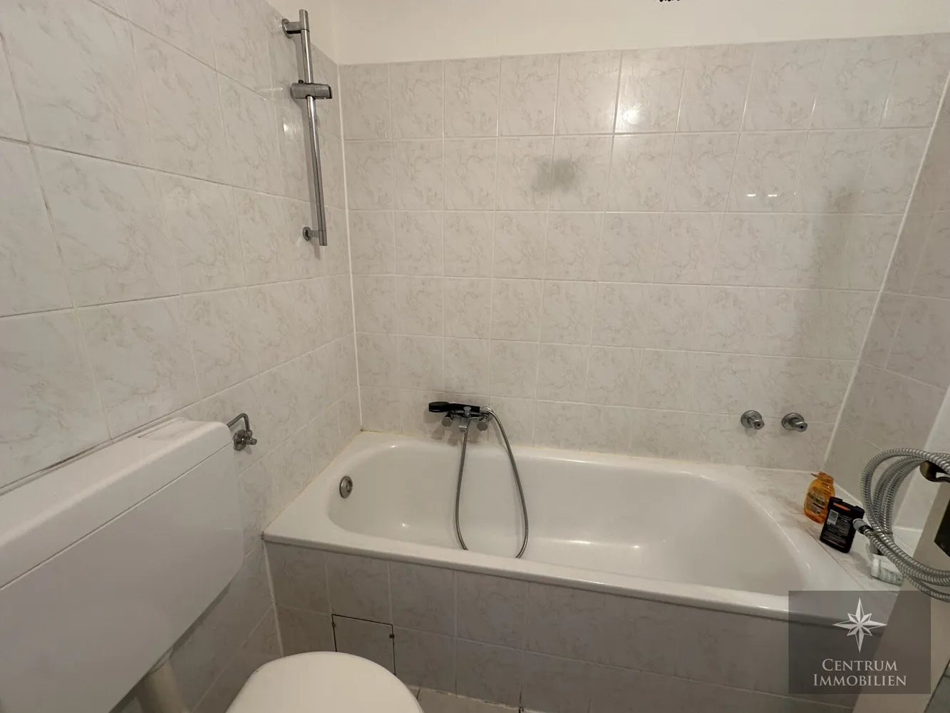 1 room apartment with 32 m² in Frankfurt am Main – Photo 4
