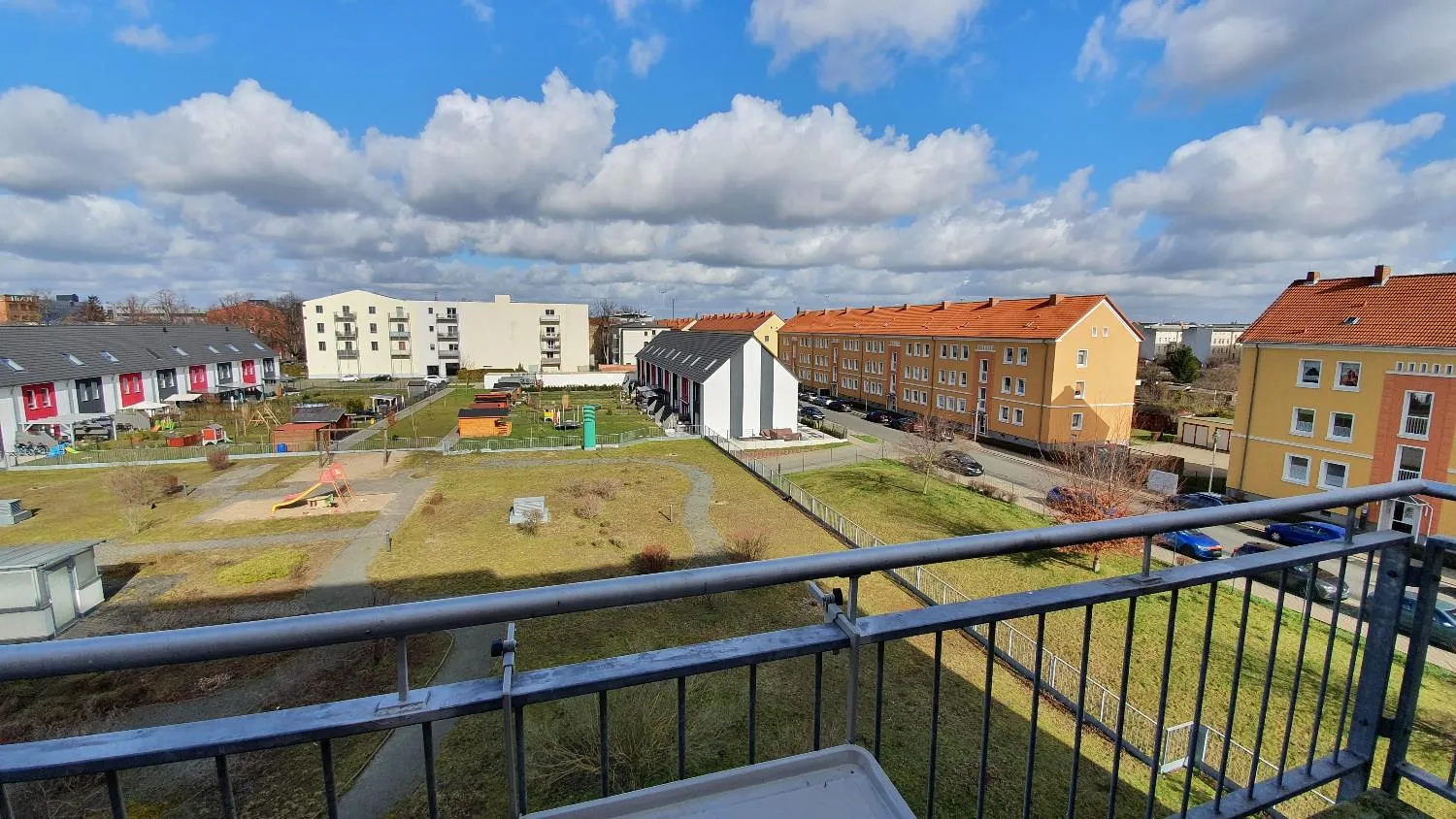 2 room apartment with 53 m² in Magdeburg – Photo 9