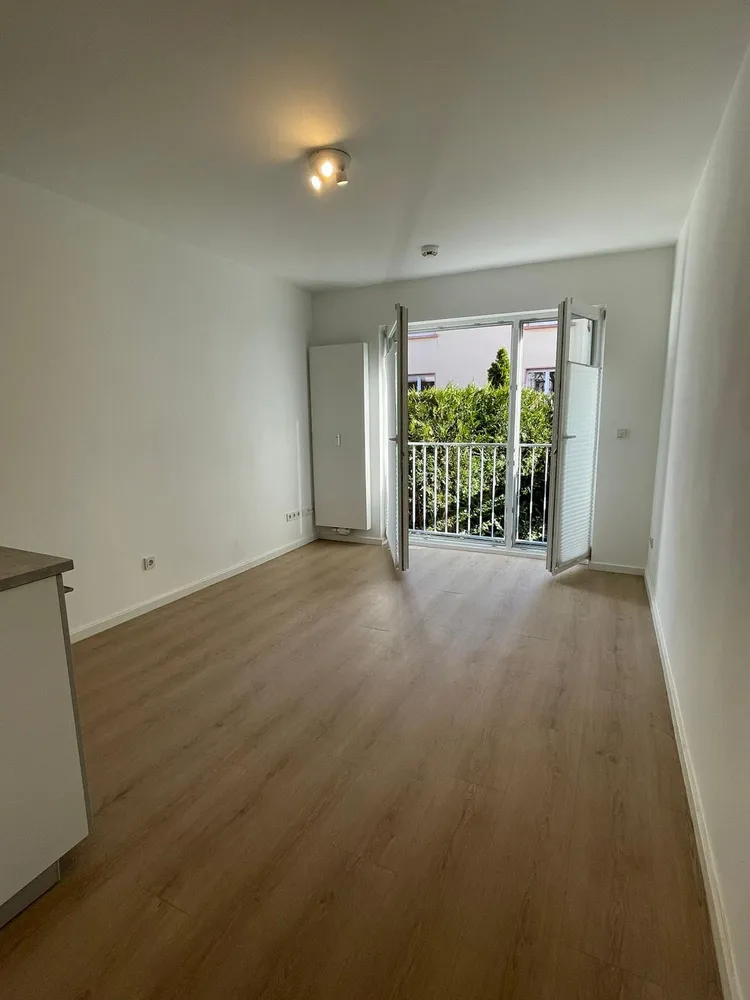 1 Zimmer Wohnung mit 20 m² in Frankfurt am Main – Bild 1