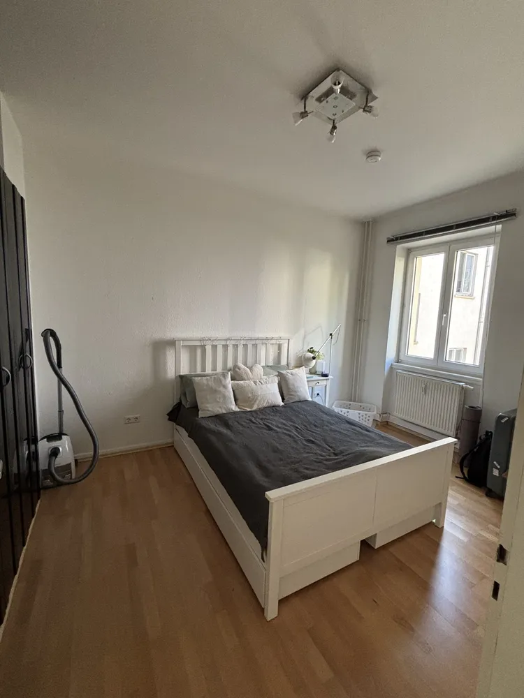 2 Zimmer Wohnung mit 45 m² in Karlsruhe – Bild 3