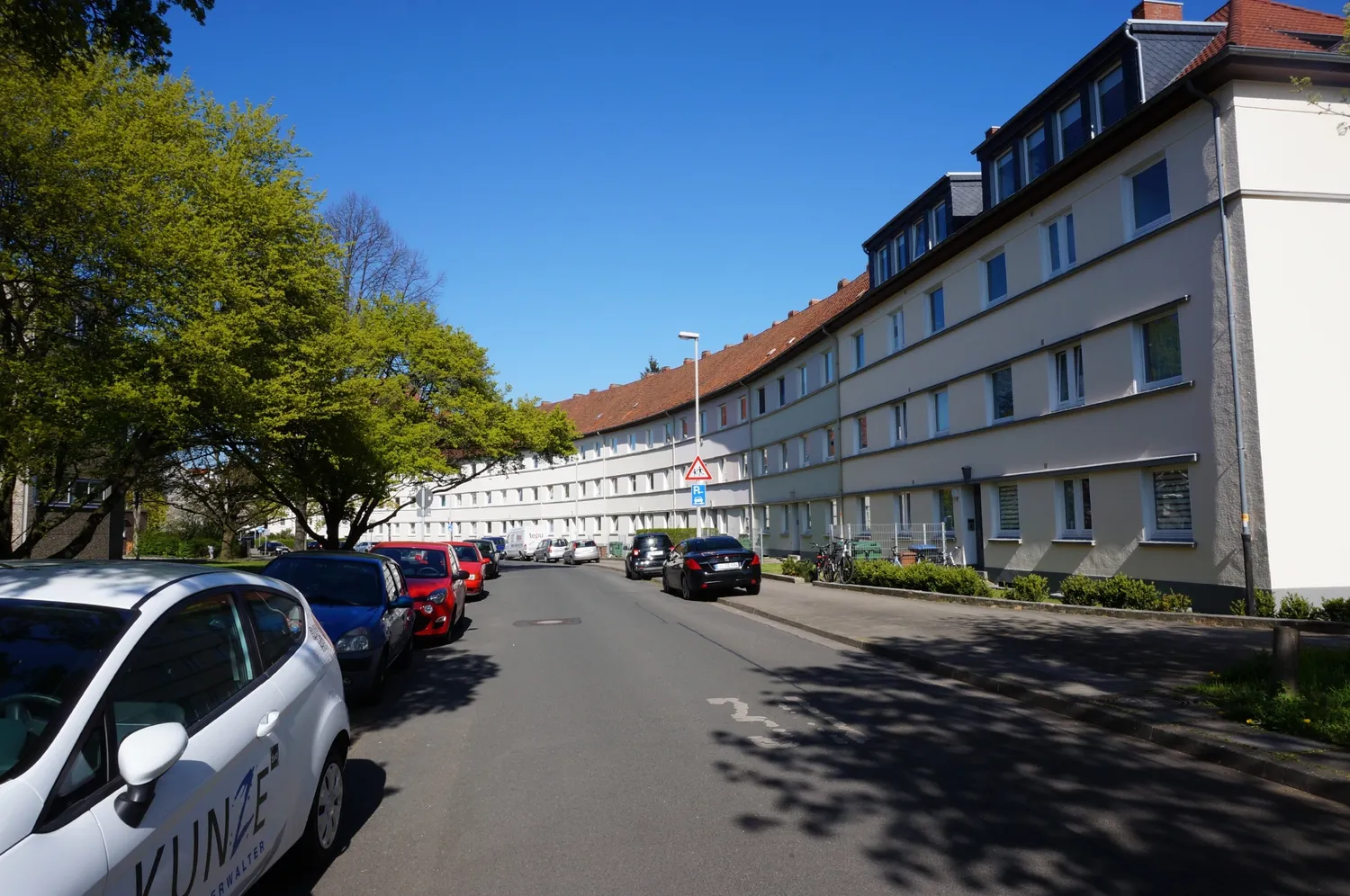 2 Zimmer Wohnung mit 53 m² in Hannover – Bild 1