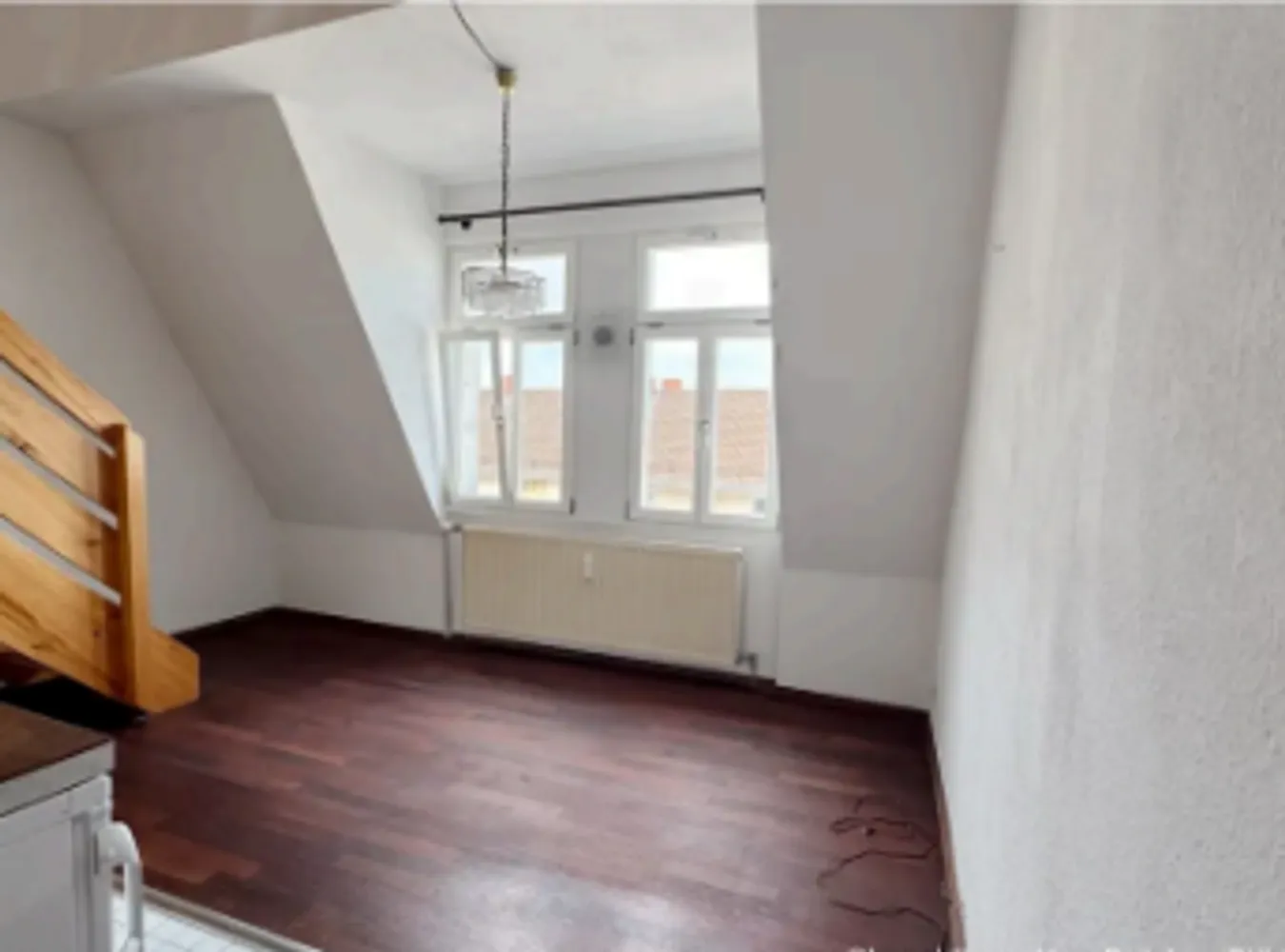 2 Zimmer Wohnung mit 69 m² in Nürnberg – Bild 2