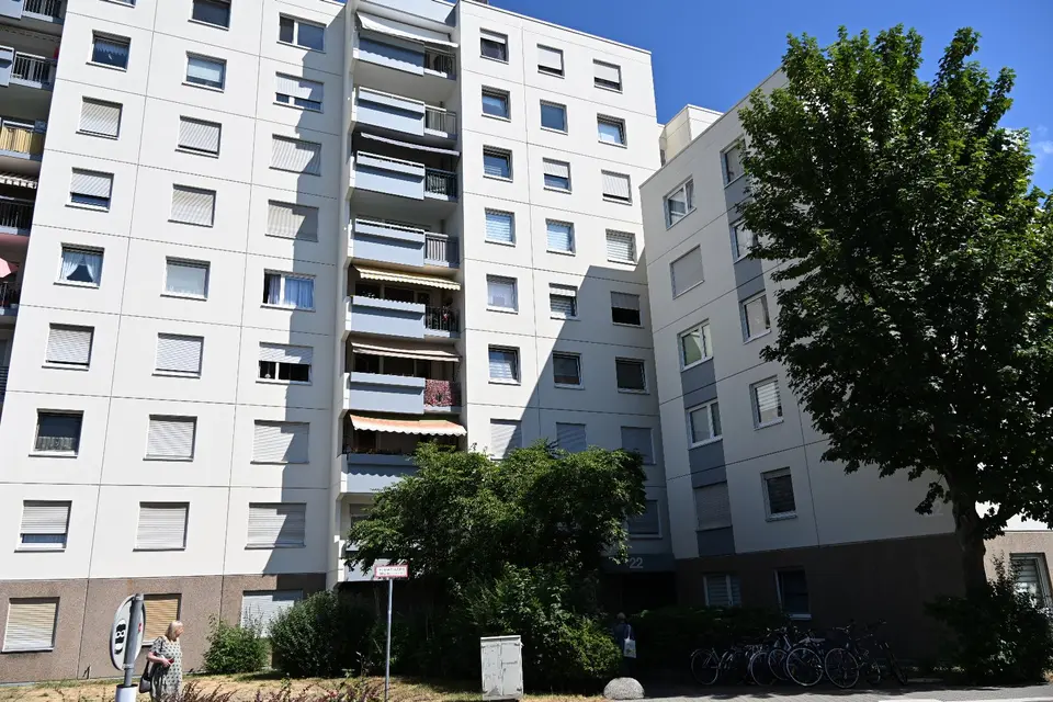 6 Zimmer Wohnung mit 98 m² in Groß-Gerau – Bild 8