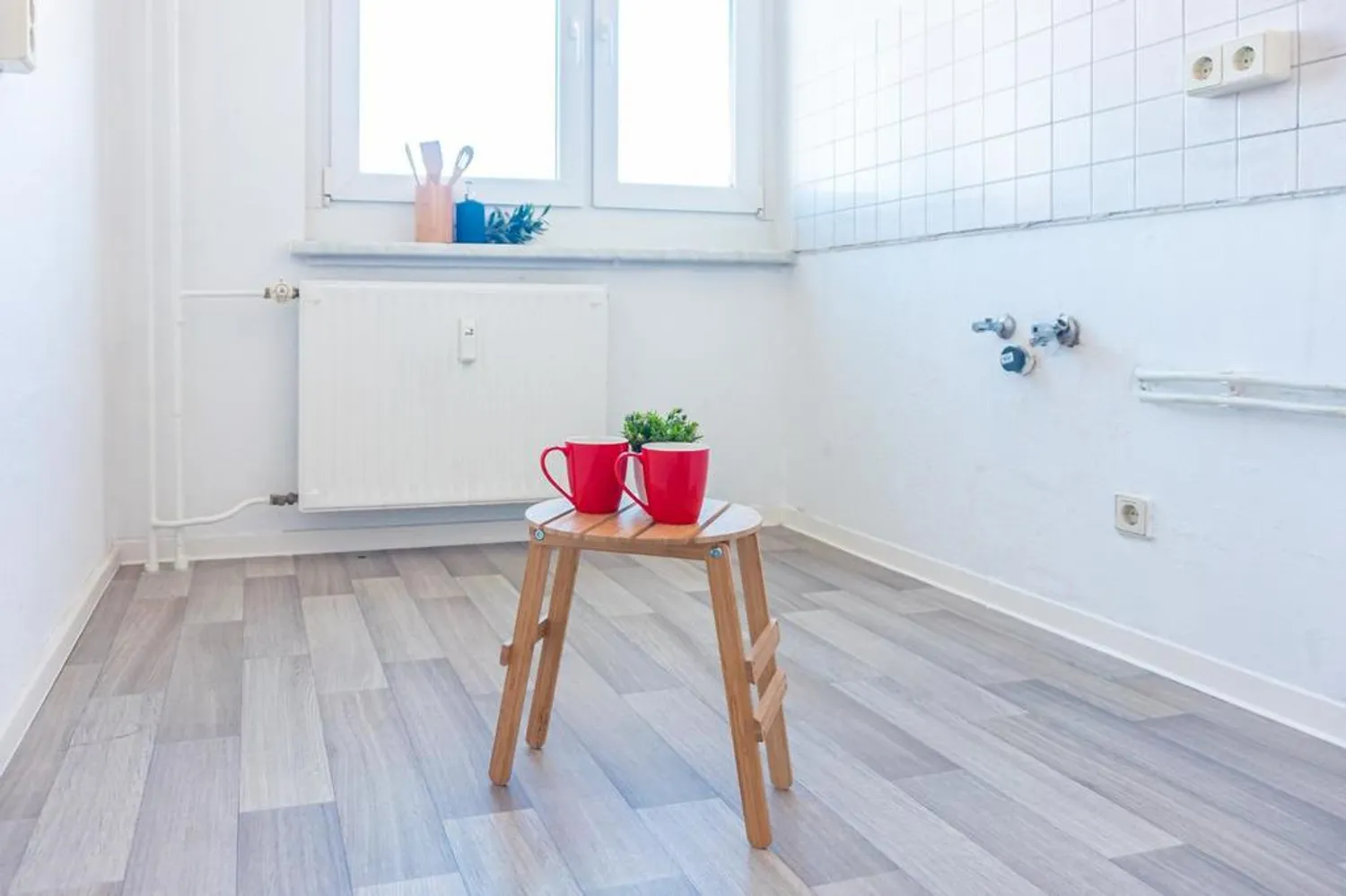 2 Zimmer Wohnung mit 46 m² in Chemnitz – Bild 2
