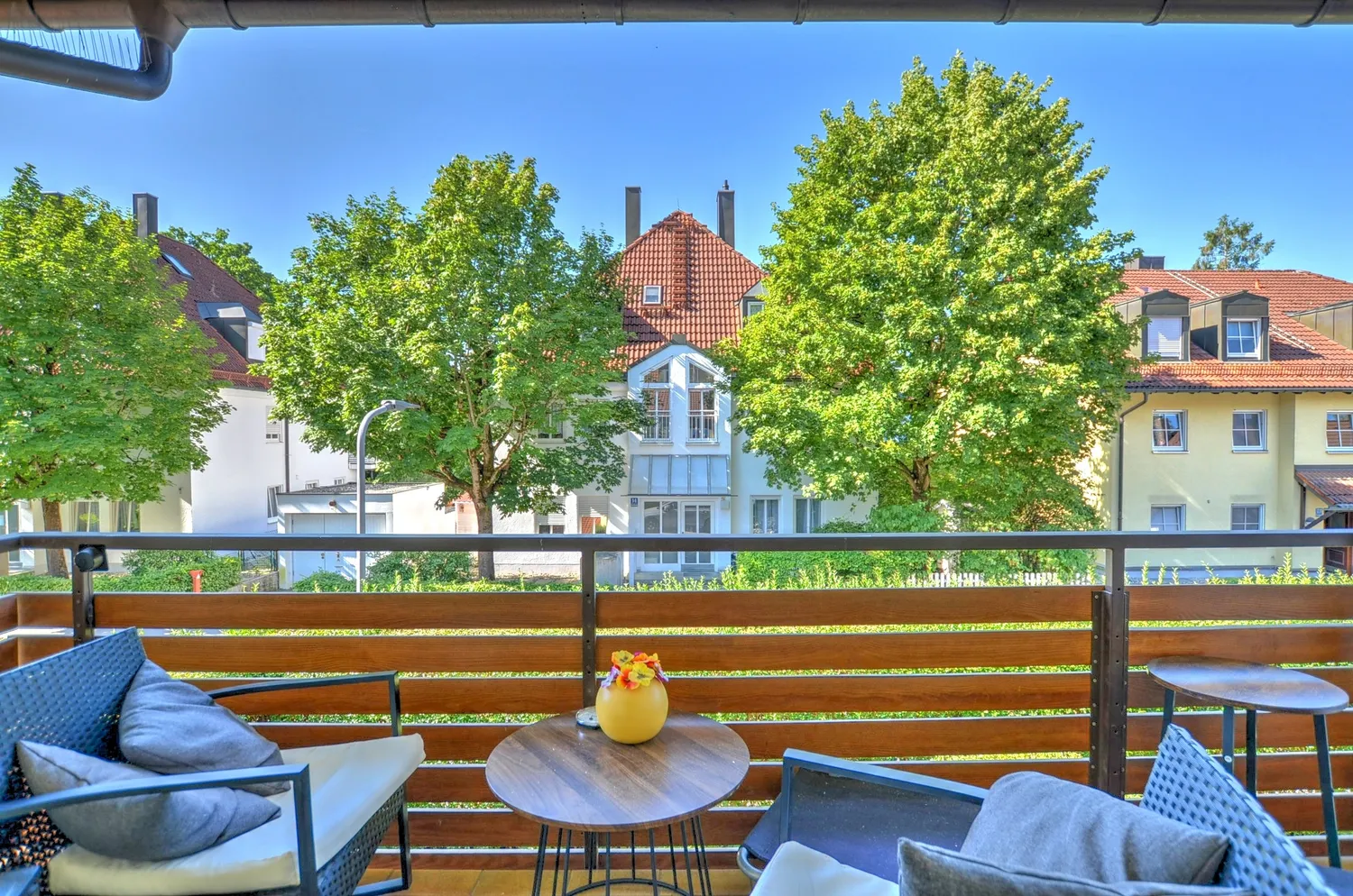 3 Zimmer Wohnung mit 64 m² in München – Bild 1