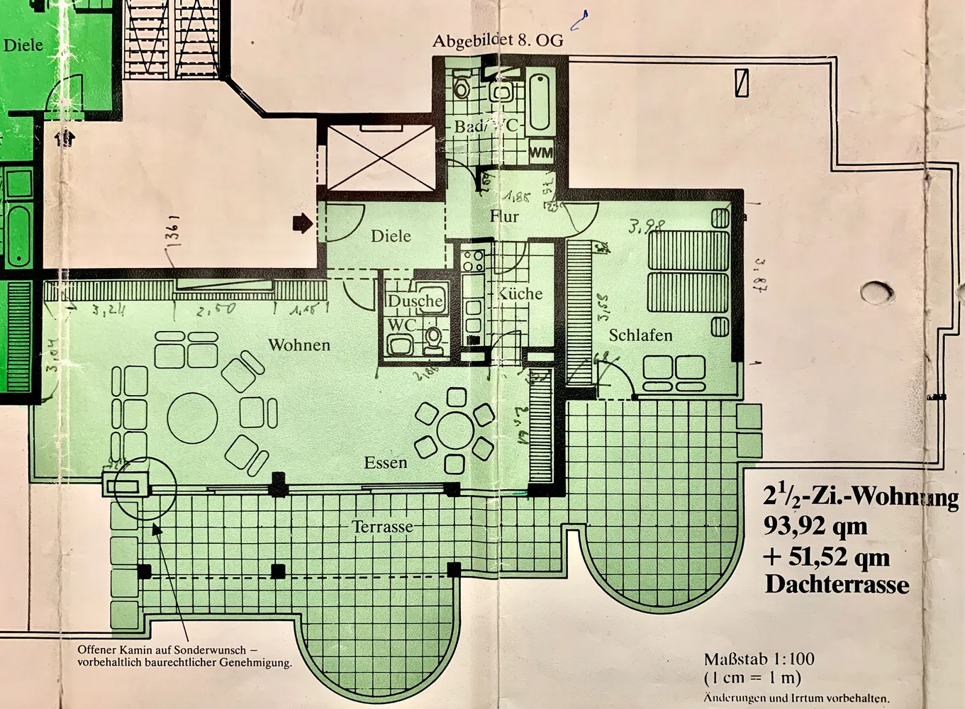 2 Zimmer Wohnung mit 119 m² in Sindelfingen – Bild 10