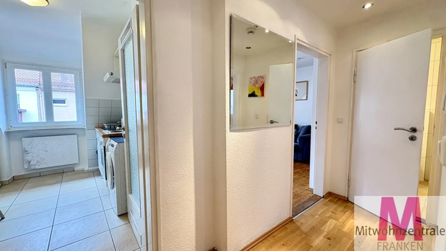 2 Zimmer Wohnung mit 58 m² in Nürnberg – Bild 7