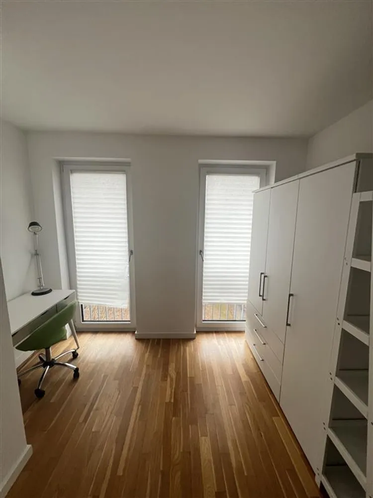 1 Zimmer Wohnung mit 24 m² in Hamburg – Bild 3