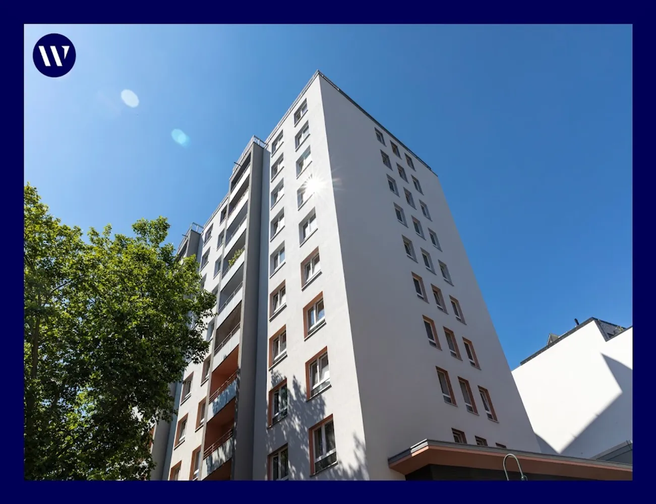 3 Zimmer Wohnung mit 102 m² in Aachen – Bild 4