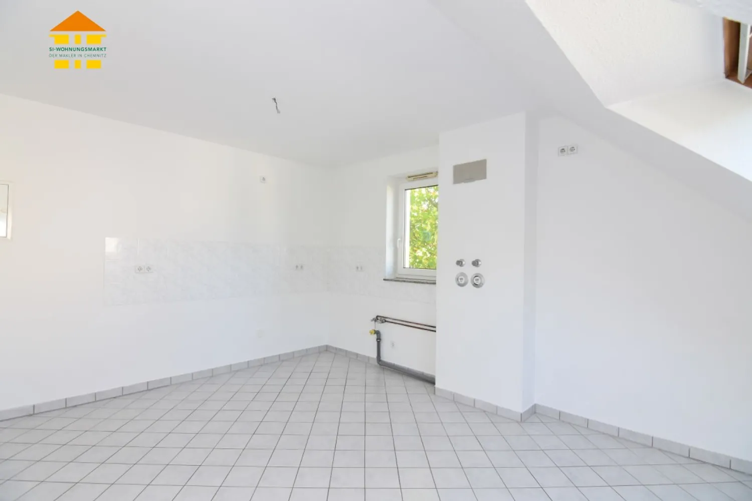 3 room apartment with 63 m² in Chemnitz – Photo 3